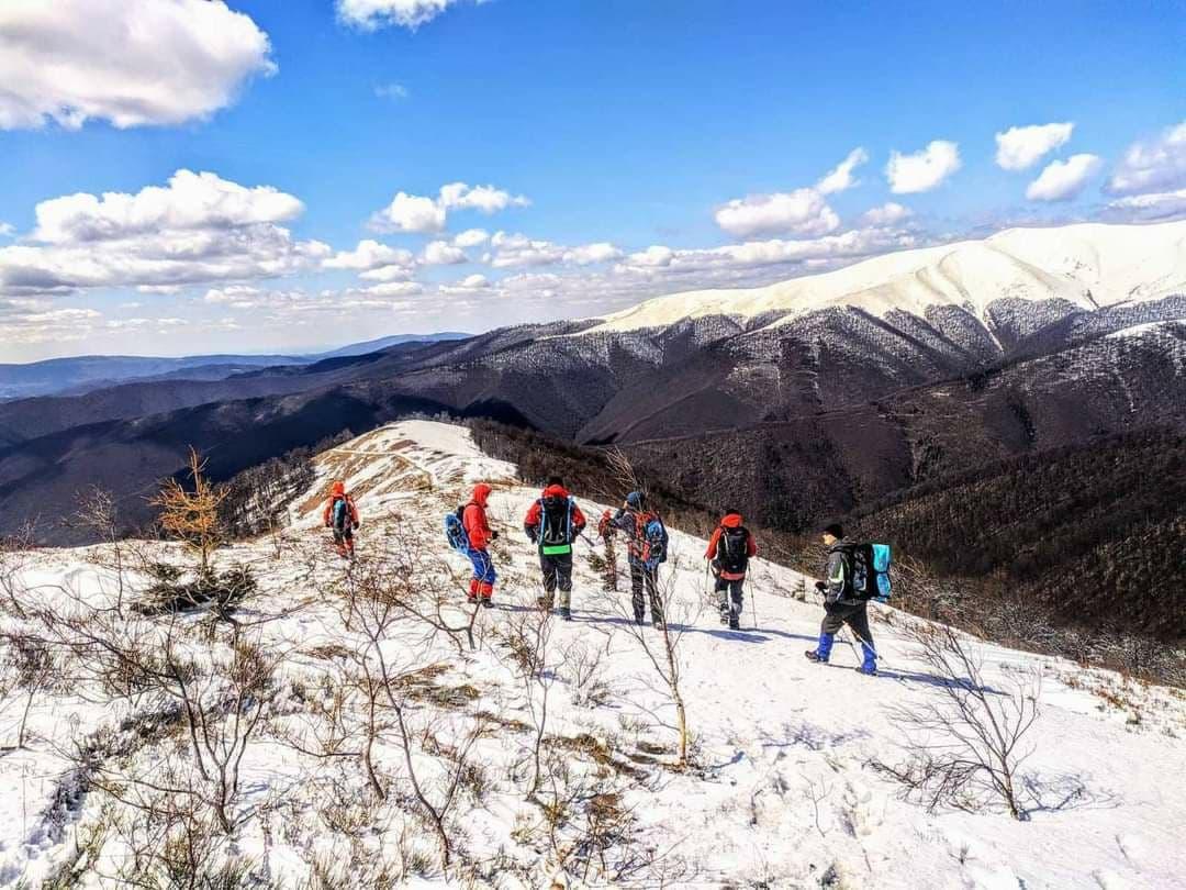 Природа не пробачає помилок. Рятувальники знайшли тіло киянина, що заблукав на горі Гемба ще в лютому