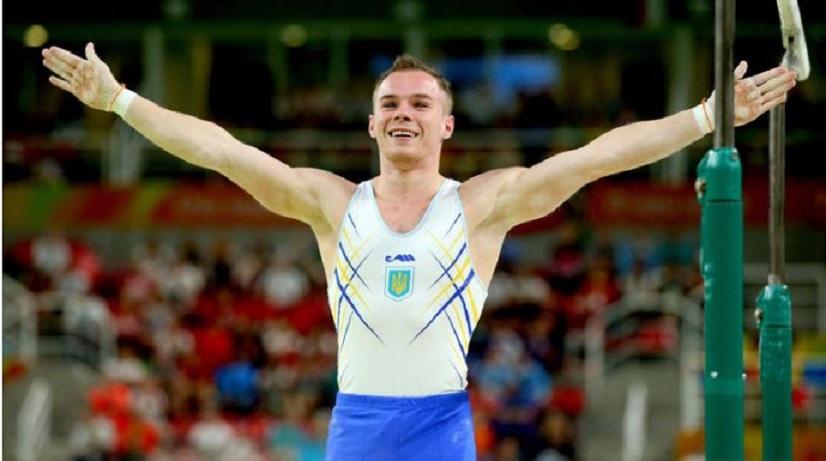 Олімпійський чемпіон Верняєв вступив до лав ЗСУ