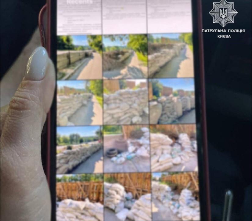 У Києві затримали ймовірного бойовика “Л/ДНР” та жінку, яка фотографувала блокпости