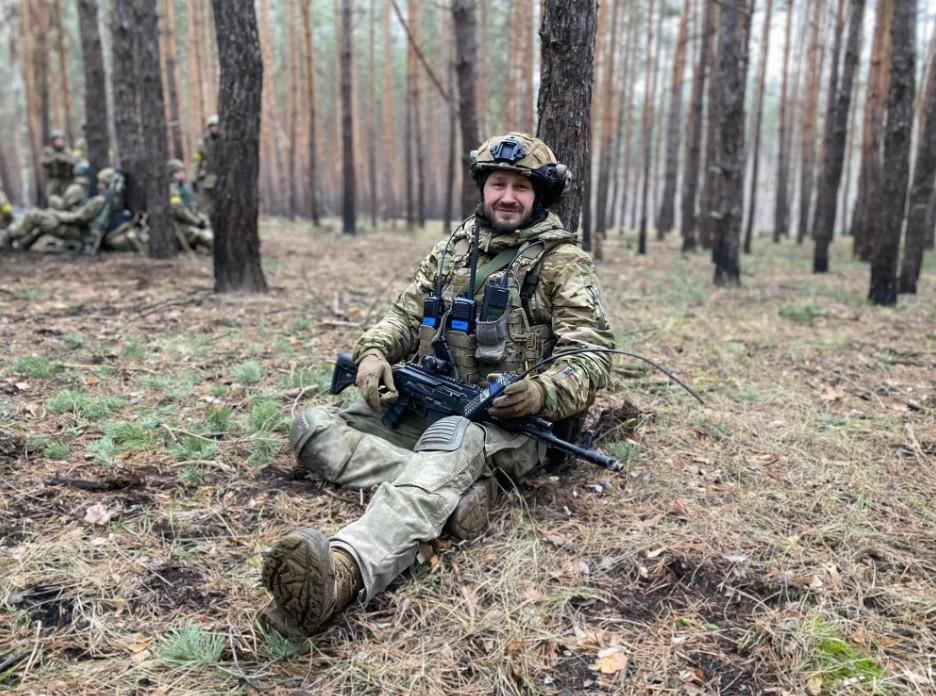 Український чемпіон з дзюдо та самбо загинув у бою з російськими окупантами