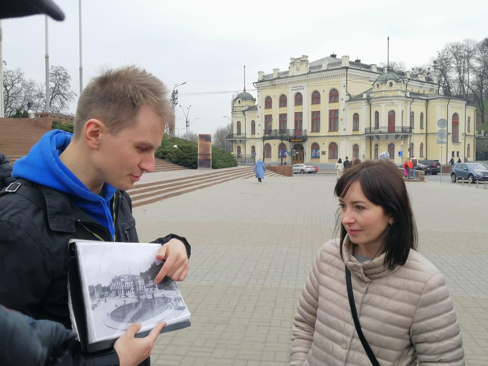 Безкоштовні екскурсії історичними місцями – киян запрошують прогулятись столицею