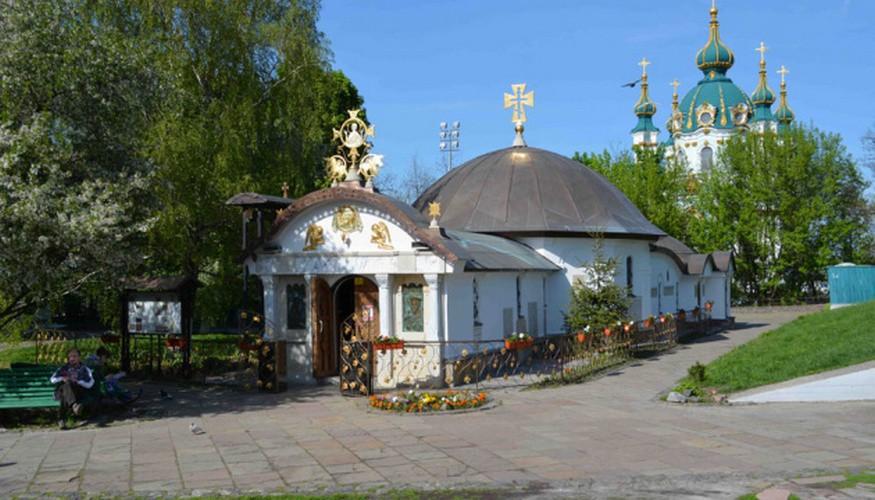 Судовий процес щодо знесення храму-МАФу біля Десятинної церкви затягується – Мінкульт