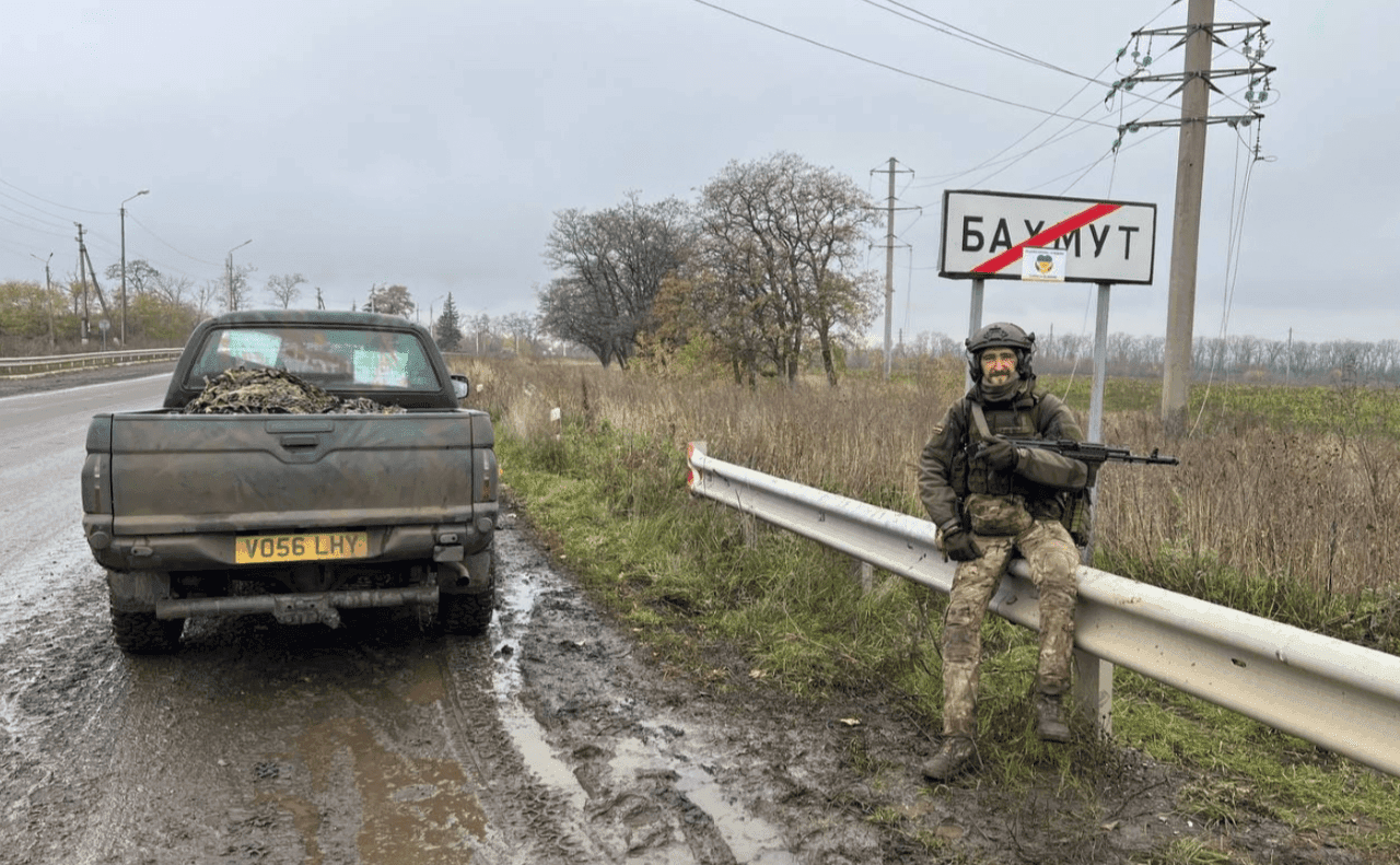 На війні загинув київський патрульний Іван Ткачов