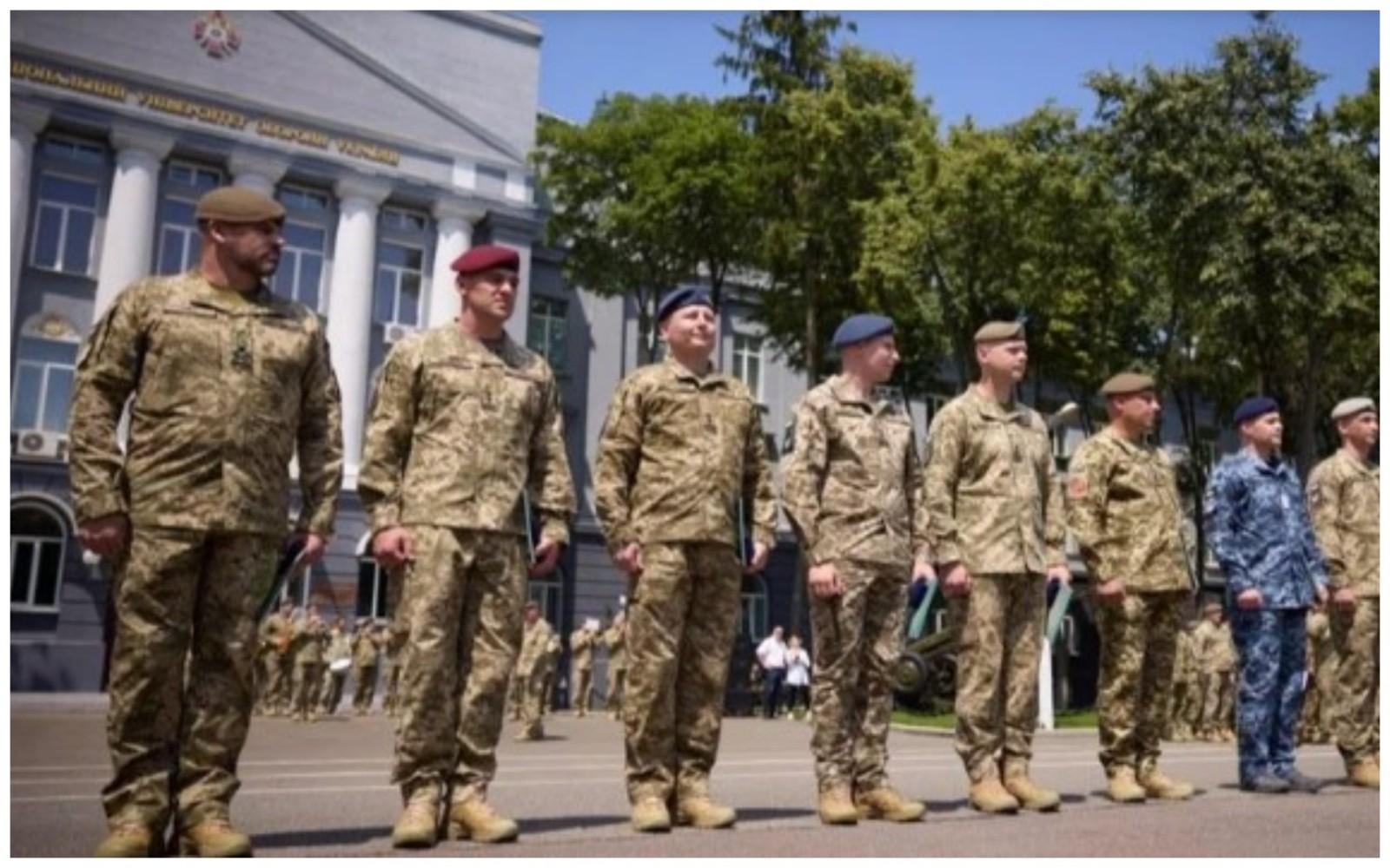 Скасовано указ Януковича про присвоєння Нацуніверситету оборони імені Івана Черняховського