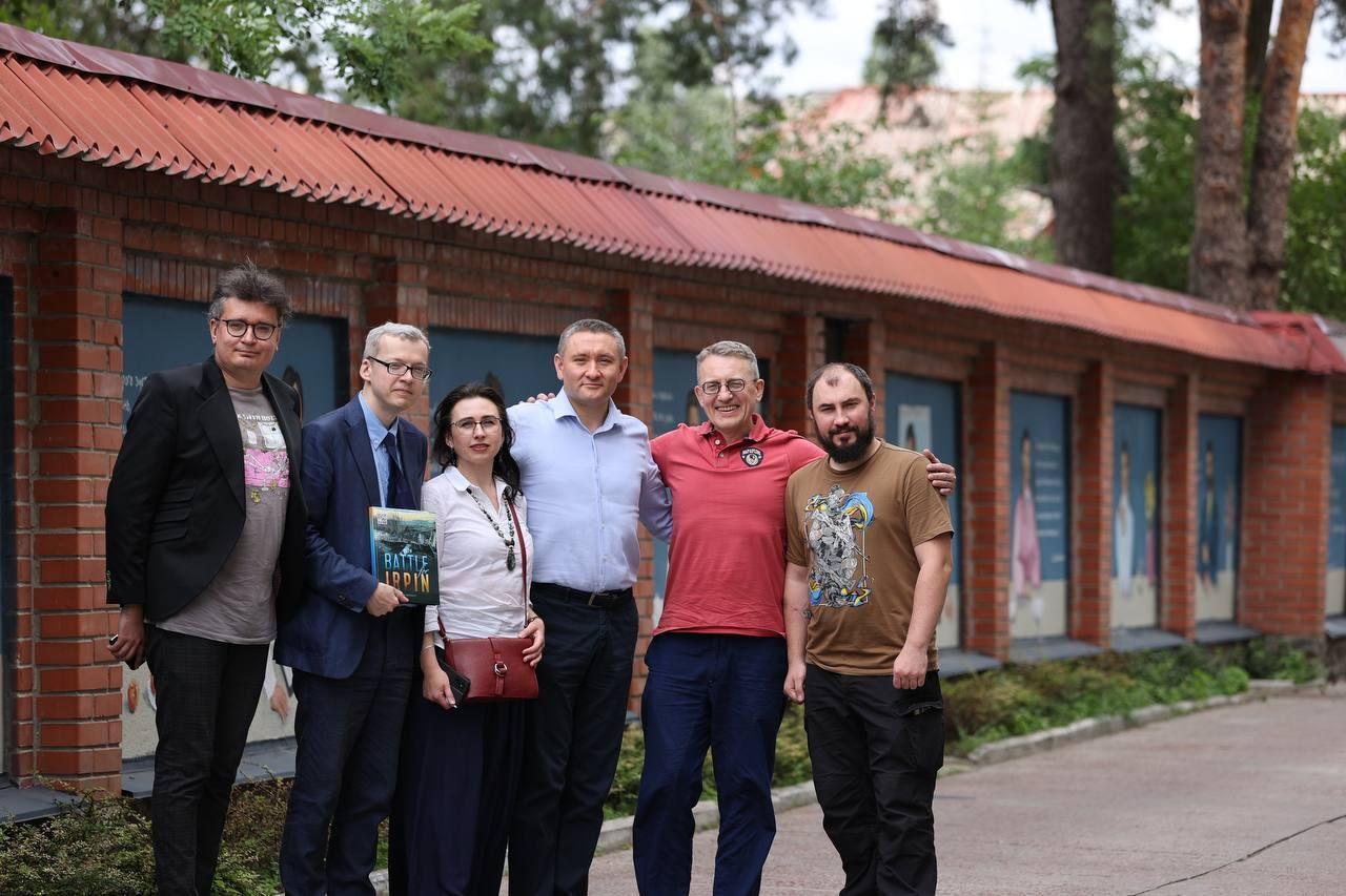 Поети і прозаїки Київщини отримали по 100 тисяч гривень премії