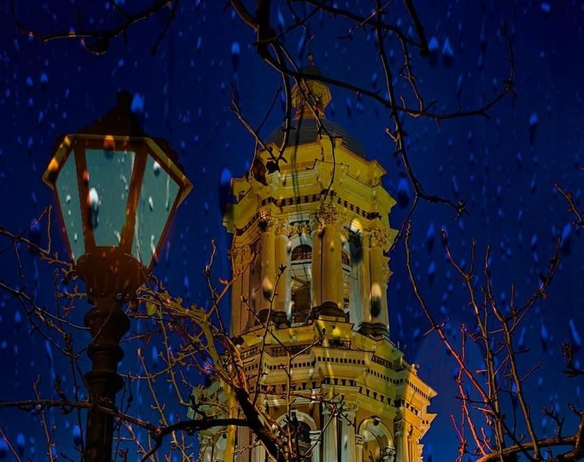 Вперше за 30 років кияни зможуть піднятися на найвищий ярус Великої лаврської дзвіниці