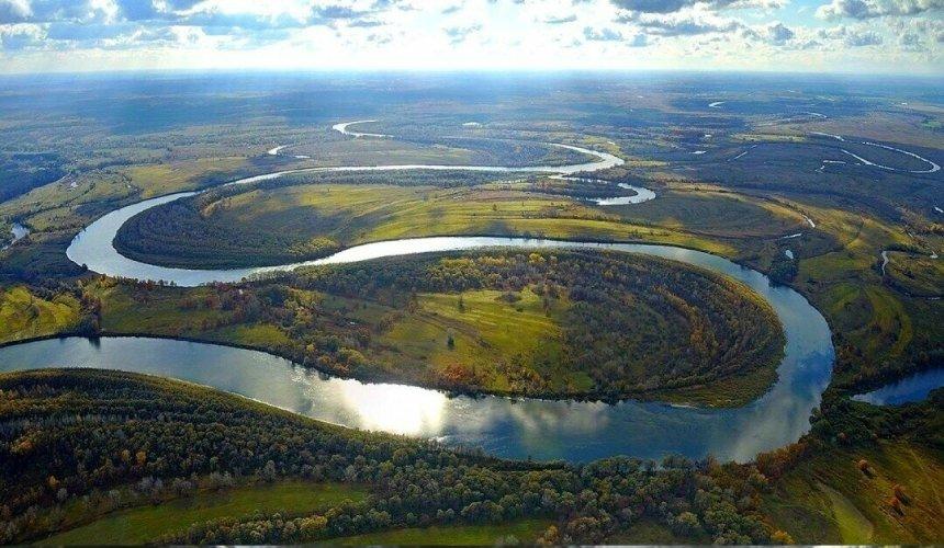 У водоймах Київщини прогнозують підвищення рівнів води через дощі