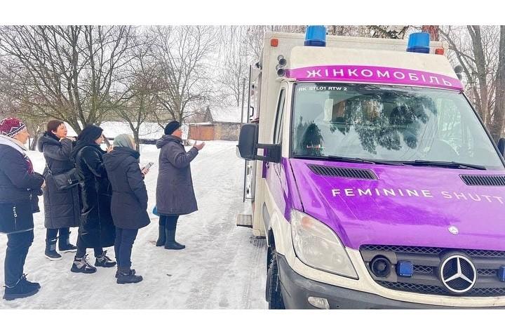 У Бучанській громаді для жінок та дівчат проводитимуть виїзні гінекологічні огляди