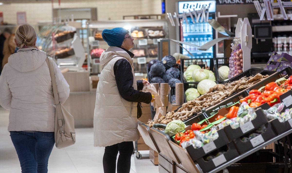 Ціни на цукор впали, на овочі та яйця зросли – інфляція з початку року вже є 8,0%