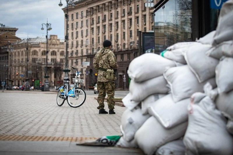 Воєнний стан та мобілізацію в Україні продовжили ще на 90 днів