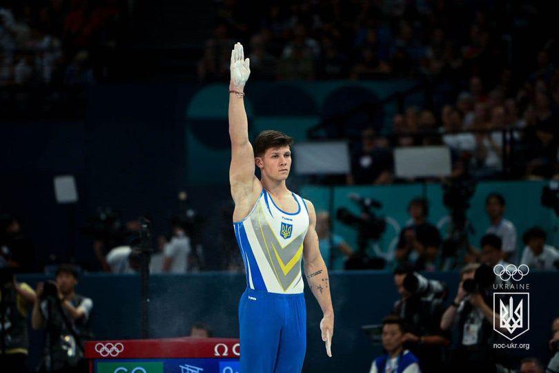 Україна отримала ще одну медаль на Олімпіаді-2024