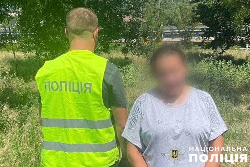 Поліція Києва викрила псевдоволонтерку, яка привласнила “донати” нібито для ЗСУ