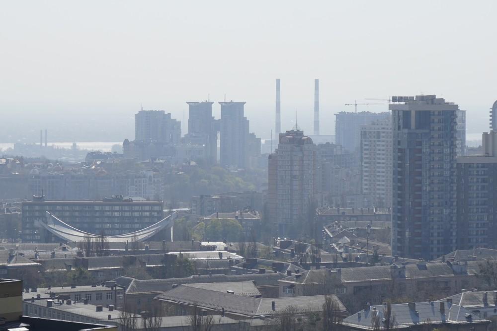 На задимлення в Києві впливають не тільки пожежі — Міндовкілля