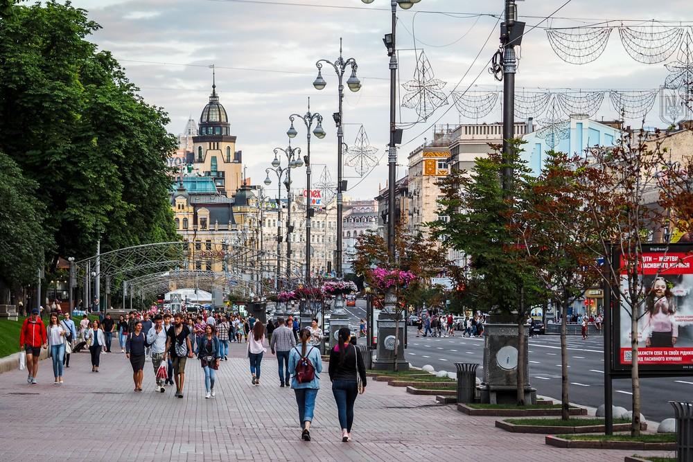 Києву пропонують створити Дерево миру народів