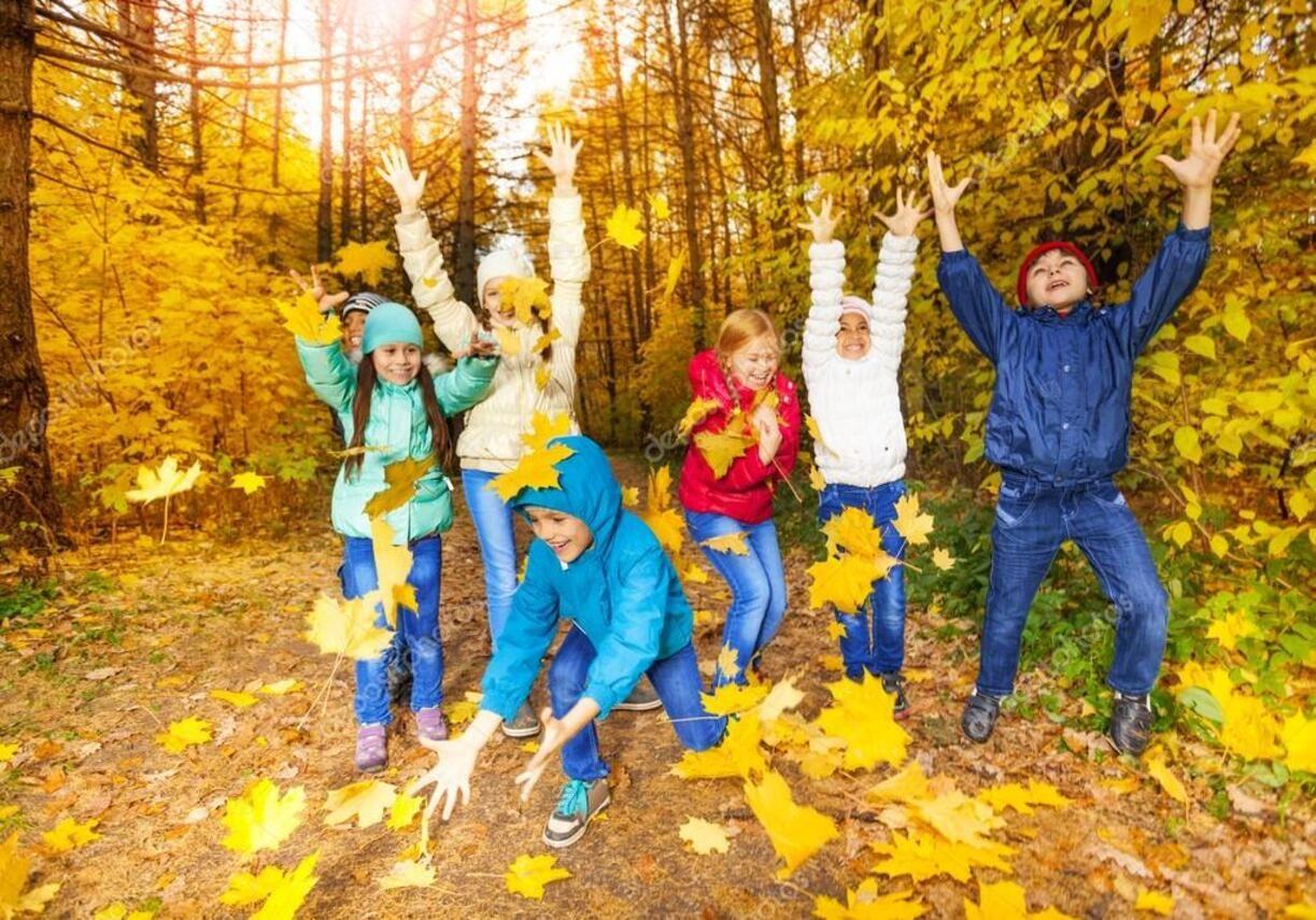 Осінні канікули для київських школярів: дітей запрошують надолужити пропущене під час навчання