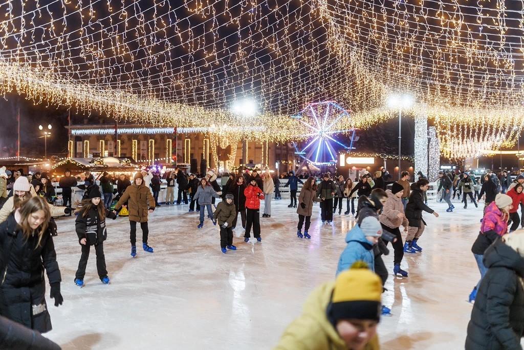 На ВДНГ — 28 та 29 грудня насичена програма для всієї родини