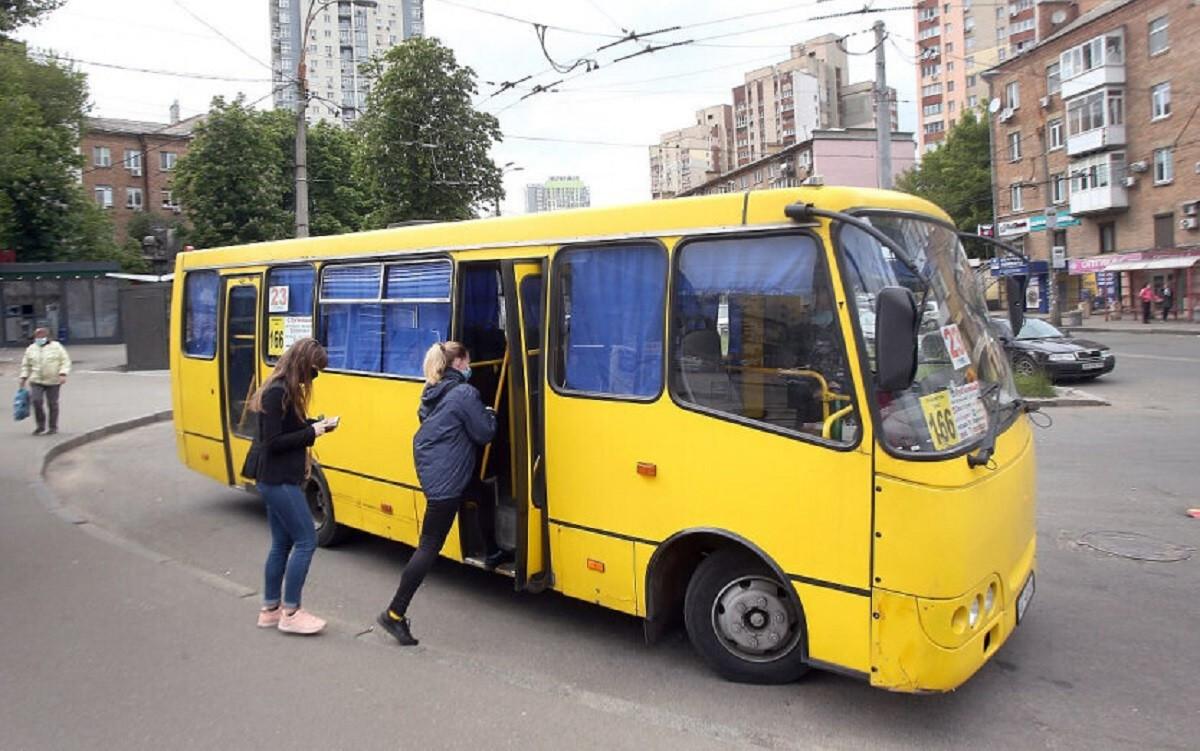 Нова мапа марштруток на мапі “Київ Цифровий”: “час вказали, тільки де ж транспорт?”