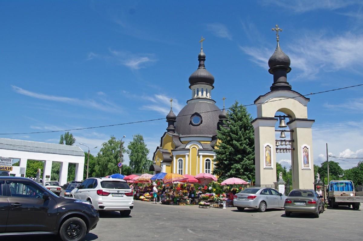 На Берковецькому кладовищі побудують Меморіальний сквер для почесних поховань