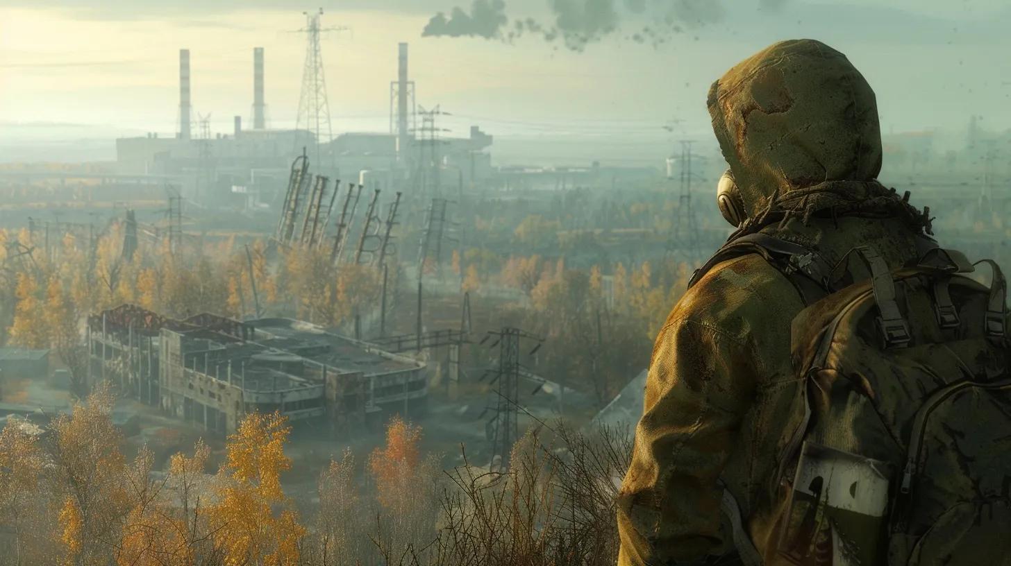 «S.T.A.L.K.E.R. 2» може стати серіалом для платформи Netflix